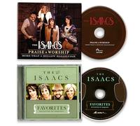 Ben Isaac & The Isaacs - Ben Issac & The Issacs Family Favorites Revisited By Request / Alabanza y Adoración: More Than A Hollow Hallelujah