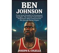 BEN JOHNSON BIOGRAPHY: From Seoul Scandal to Paramount+ Spotlight: The Untold Truth Behind Hollywood’s Most Controversial Six-Episode Sprint Biopic