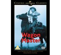 Ben Johnson - Wagonmaster [Reino Unido] [DVD]