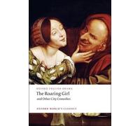 Ben Jonson Thomas Dekker The Roaring Girl and Ot (Tapa blanda) (Importación USA)