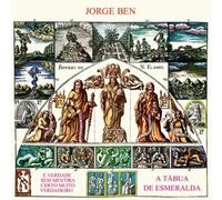 Ben, Jorge - A Tabua de Esmeralda [Vinilo]