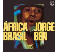 Ben Jorge - Africa Brasil [Vinilo]