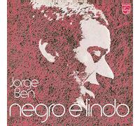 Ben, Jorge - Negro E Lindo -Hq- [Vinilo]
