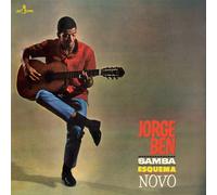 Ben Jorge - Samba Esquema Novo (LP)