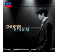 Ben kim - Chopin - Preludes & Impromptus (Korea Edition)