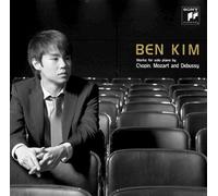 Ben Kim - Works for Solo Piano By Chopin