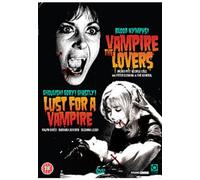 Ben Kingsley - Lust for a Vampire [Reino Unido] [DVD]