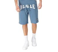 Ben Lee Amherst Pantalones Cortos, Azul/Blanco/Negro, 3XL para Hombre