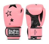 Ben Lee Benlee - Guantes de Boxeo, tamaño 14 onzas, Color Rosa