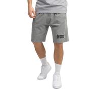 Ben Lee Benlee, Pantalones cortos para hombre, Gris, L