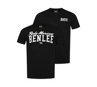 Ben Lee Dennis Camiseta, Black/Black, XL para Hombre