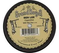 Ben Lee - Cigarettes Will Kill You [7 inch]