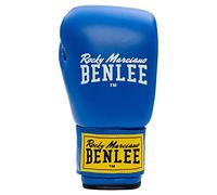 Ben Lee Fighter Leather Boxing Gloves 08 oz
