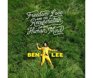 Ben Lee - Freedom, Love And The Recuperation Of The Human Mind [VINYL] [Vinilo]