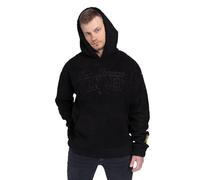 Ben Lee Rocky Marciano Bonzo Sudadera con Capucha, Negro/Negro, L para Hombre 190768