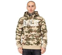 Ben Lee Rocky Marciano Carlyn Sudadera con Capucha, Camo Desert, S para Hombre