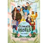 Ben Lerwill Climate Rebels (Tapa dura) (Importación USA)