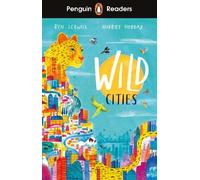 Ben Lerwill Penguin Readers Level 2: Wild Cities (Tapa blanda) (Importación USA)