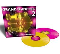 Ben Liebrand – Grand 12 Inches 2 – Vinilo (Coloreado)