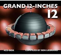 Ben Liebrand - Grand 12 Inches, Vol 12