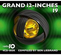 Ben Liebrand – Grand 12 Inches-19 – CD – Sony Music