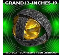 Ben Liebrand – Grand 12 Inches-19 – CD – Sony Music