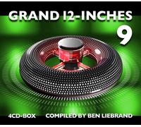 Ben Liebrand – Grand 12 Inches 9 – CD – Sony