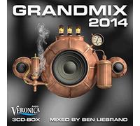 Ben Liebrand - Grandmix 2014 (The Best of 2014)