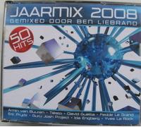 Ben Liebrand - Jaarmix 2008