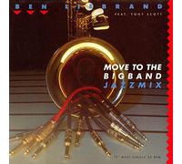 Ben Liebrand - Move to the bigband (Jazzmix, feat. Tony Scott) [VINYL]