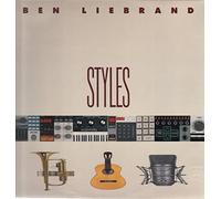 Ben Liebrand - Styles [Vinilo]