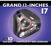 Ben Liebrand – Grand 12 Inches 17 – CD