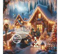 Ben & Lily Adventures The Christmas Fairy Magic (Preschool Feelings Book, Self-Regulation Skills): A Zen 4 Little Ones Story (Zen 4 Little Ones Ben & Lily Adventures)