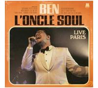 Ben L'Oncle Soul - Live Paris -CD+DVD-