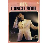 Ben L'Oncle Soul - Live Paris -CD+DVD/Ltd-