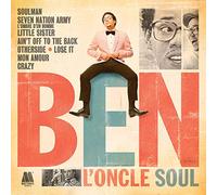 Ben l'Oncle Soul [Vinilo]