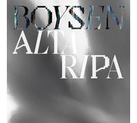 Ben Lukas Boysen Alta Ripa (Vinyl) 12" Album (Clear vinyl)
