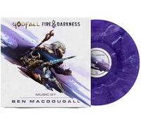 Ben Macdougall Godfall: Fire & Darkness (Original Vide (Vinyl) (Importación USA)