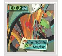 Ben Makinen - Goliath Beetle & the Ladybug