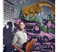 Ben Martin - The Endless Stream of Everything [Import] [Vinilo]