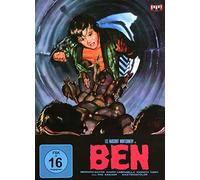 Ben - Mediabook - Phantastische Filmklassiker Nr. 3 [Alemania] [Blu-ray]