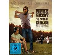Ben & Mickey vs. The Dead - Steel FuturePak (Blu-ray) Larry Fessenden