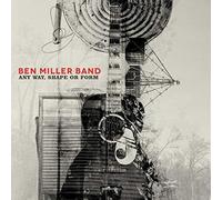 Ben Miller Band - Any Way, Shape Or Form (includes download card) [Vinilo]