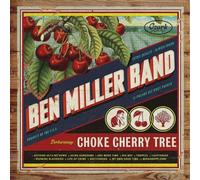 Ben Miller Band Choke Cherry Tree (CD) Album (Importación USA)