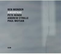 Ben Monder Amorphae (CD) Album (Importación USA)