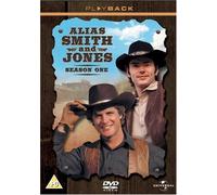 Ben Murphy - Alias Smith & Jones-Series 1 [Reino Unido] [DVD]