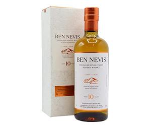 Ben Nevis - Highland Single Malt - 2011 10 year old Whisky