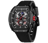 BEN NEVIS L6676B-GJ-AllBlack - Reloj para hombre fabricado en China