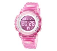 BEN NEVIS Reloj digital para niños de 5 a 15 años, cronógrafo multifunción para deportes al aire libre, cronógrafo impermeable de 50 m, calendario de alarma, reloj para niños con retroiluminación