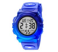 BEN NEVIS Reloj Digital para Niños para Deportes al Aire Libre Multifunción Resistente al Agua Reloj Digital con Alarma LED y Fecha de Calendario para Niños de 6 a 15 Años
